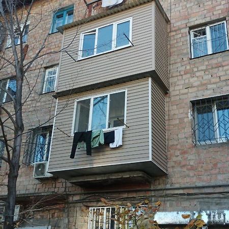 Аппартаментов В Золотом Квадрате บิชเคก ห้อง รูปภาพ