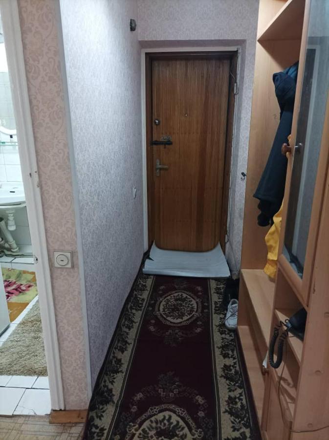Аппартаментов В Золотом Квадрате บิชเคก ภายนอก รูปภาพ